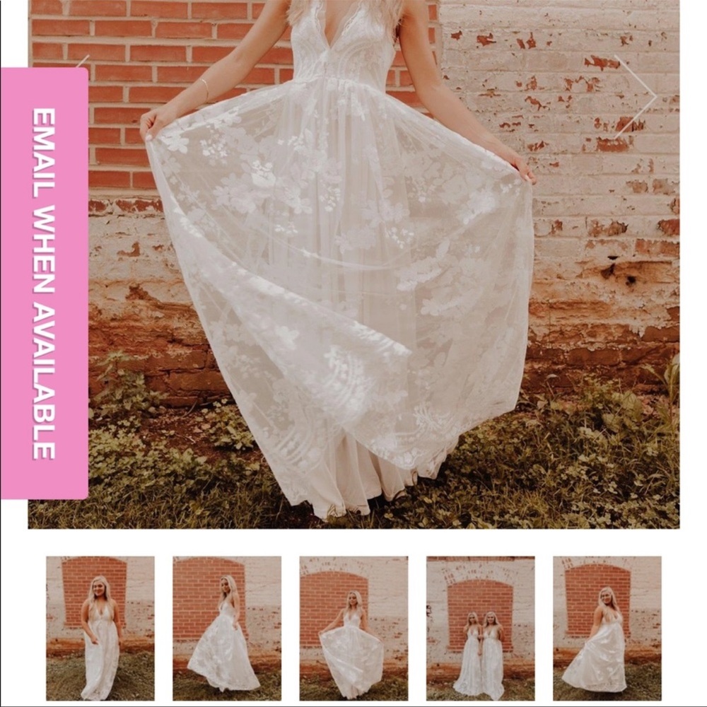 Southern Fried Chics Sequin Gown - Picture 2 of 6